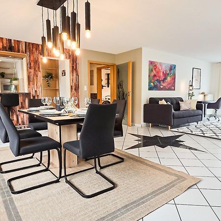 Star-Apartment - Calm, Spacious & Garden, 120M2 Nußloch Εξωτερικό φωτογραφία