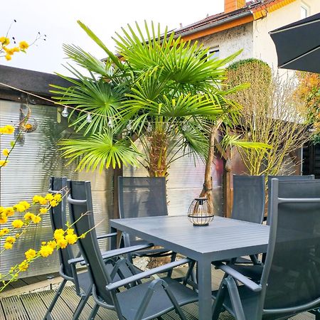 Star-Apartment - Calm, Spacious & Garden, 120M2 Nußloch Εξωτερικό φωτογραφία