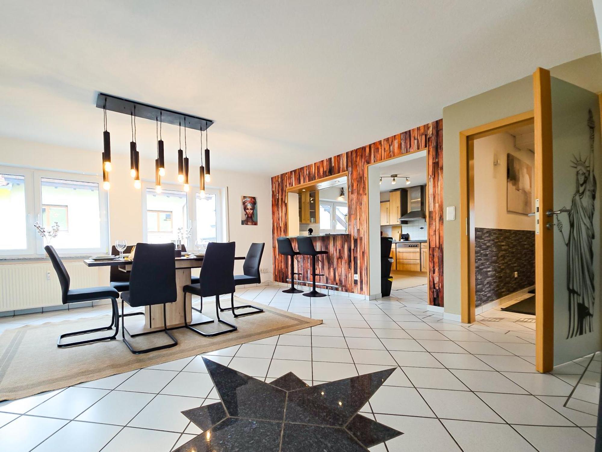 Star-Apartment - Calm, Spacious & Garden, 120M2 Nußloch Εξωτερικό φωτογραφία