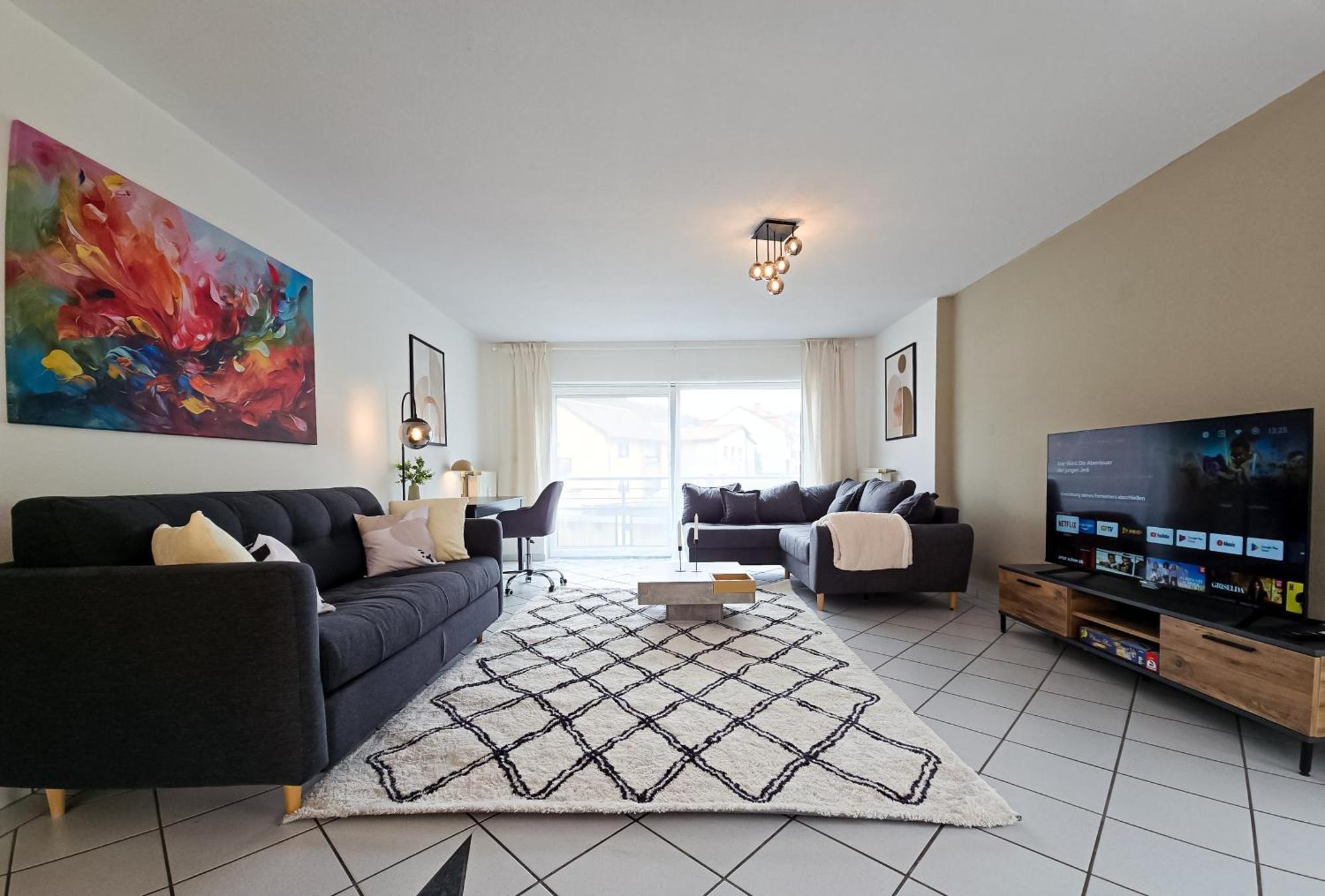 Star-Apartment - Calm, Spacious & Garden, 120M2 Nußloch Εξωτερικό φωτογραφία