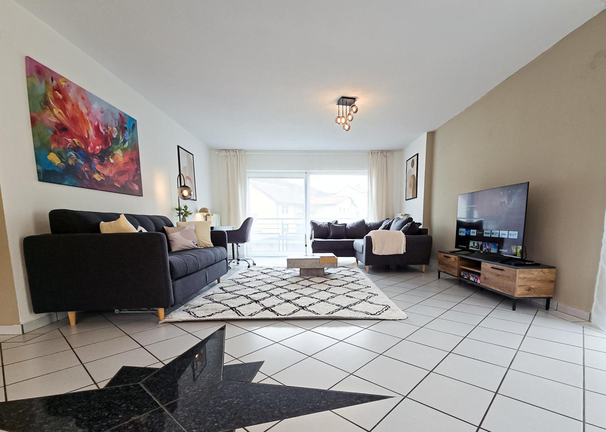 Star-Apartment - Calm, Spacious & Garden, 120M2 Nußloch Εξωτερικό φωτογραφία