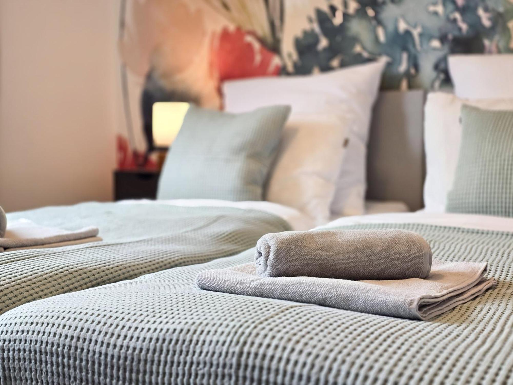 Star-Apartment - Calm, Spacious & Garden, 120M2 Nußloch Εξωτερικό φωτογραφία
