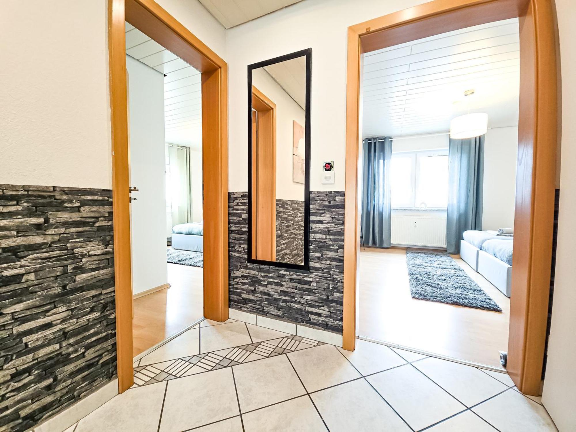 Star-Apartment - Calm, Spacious & Garden, 120M2 Nußloch Εξωτερικό φωτογραφία