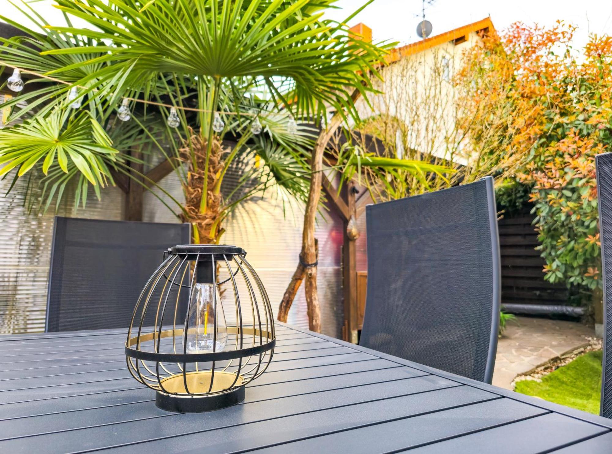 Star-Apartment - Calm, Spacious & Garden, 120M2 Nußloch Εξωτερικό φωτογραφία